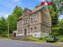 Prodej činžovního domu, Vejprty, Moskevská, 230 m2