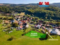 Prodej pozemku pro bydlení, Závist, 1233 m2