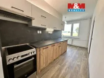 Pronájem bytu 2+1, Verneřice, Příbramská, 62 m2