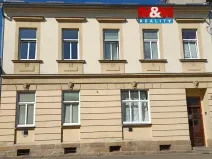 Prodej činžovního domu, Ostrava - Vítkovice, Nerudova, 205 m2