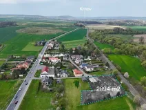 Prodej komerčního pozemku, Brumovice, 2894 m2