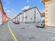 Pronájem bytu 2+kk, Přelouč, Štítného, 49 m2