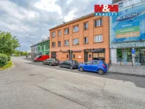 Prodej činžovního domu, Praha - Malá Chuchle, Zbraslavská, 560 m2