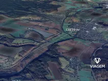 Prodej podílu pole, Bakov nad Jizerou, 646 m2