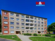 Pronájem bytu 2+1, Rotava, Sídliště, 54 m2