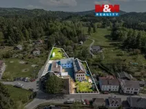 Prodej rodinného domu, Mařenice, 1190 m2