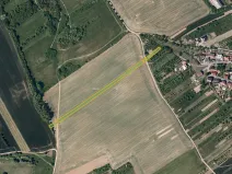 Prodej pole, Kudlovice, 6068 m2