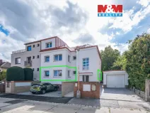 Prodej bytu 4+1, Praha - Ruzyně, Duchcovská, 80 m2