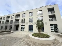 Pronájem bytu 2+kk, Hostivice, Cihlářská, 40 m2