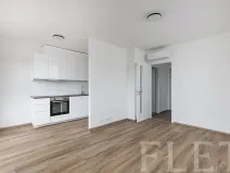 Pronájem bytu 1+kk, Praha - Hloubětín, Waltariho, 36 m2