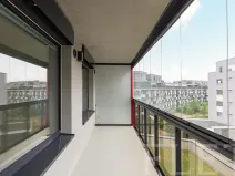 Pronájem bytu 2+kk, Praha - Hloubětín, Waltariho, 52 m2