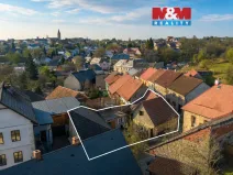 Prodej rodinného domu, Mšeno, Přemyslova, 100 m2