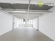 Pronájem obchodního prostoru, Zlín, Šedesátá, 100 m2