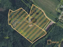 Prodej komerčního pozemku, Heřmánkovice, 40632 m2