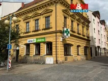 Pronájem bytu 3+1, Děčín - Děčín I-Děčín, Masarykovo nám., 73 m2
