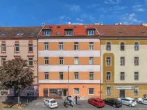 Prodej obchodního prostoru, Praha - Vysočany, Novovysočanská, 222 m2