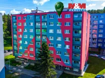 Prodej bytu 1+1, Kamenický Šenov, Pískovec I, 40 m2