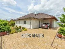 Prodej rodinného domu, Hostomice, Větrná, 116 m2