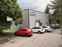 Prodej skladu, Děčín, Krásnostudenecká, 420 m2