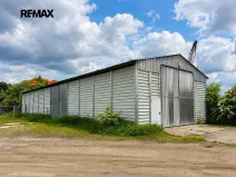 Pronájem obchodního prostoru, Nová Ves, 330 m2