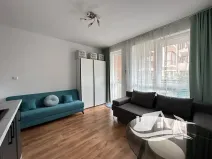 Prodej bytu 1+kk, Nesebar, Bulharsko, 28 m2
