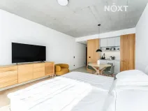 Pronájem bytu 1+kk, Benecko, 33 m2