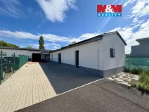 Prodej obchodního prostoru, Most, Tyršova, 145 m2