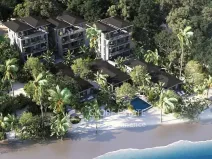 Prodej bytu 3+kk, West Bay, Honduras, 171 m2