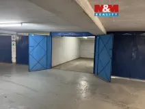 Pronájem garáže, Praha - Stodůlky, Pavrovského, 18 m2