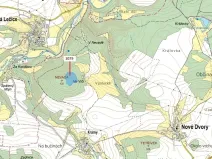 Dražba lesa, Nové Dvory, 32925 m2