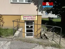 Prodej obchodního prostoru, Karviná - Ráj, Kosmonautů, 21 m2