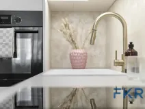 Prodej bytu 1+kk, Praha - Strašnice, Kralická, 23 m2