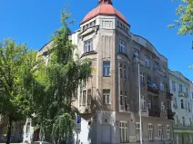 Prodej podílu činžovního domu, Praha - Dejvice, Václavkova, 1841 m2