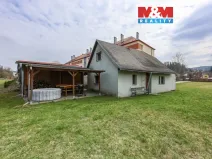 Prodej chalupy, Karolinka, Nábřežní, 80 m2