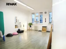 Pronájem komerční nemovitosti, Praha - Smíchov, Ostrovského, 30 m2