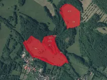 Prodej louky, Třebenice, 58156 m2