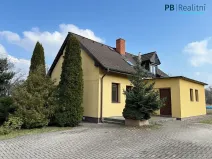 Prodej rodinného domu, Lešetice, 141 m2