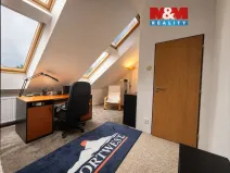 Pronájem kanceláře, Kamenice nad Lipou, Vackova, 24 m2