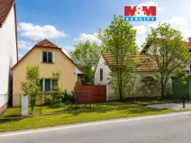 Prodej zemědělské usedlosti, Protivín - Chvaletice, 70 m2