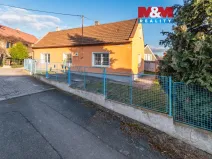 Prodej rodinného domu, Kamenný Most, 86 m2