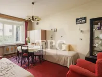 Prodej bytu 1+1, Praha - Žižkov, Baranova, 44 m2