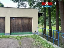 Prodej garáže, Jablonec nad Nisou, 58 m2
