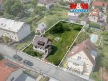 Prodej rodinného domu, Starý Plzenec, Habrmanova, 115 m2