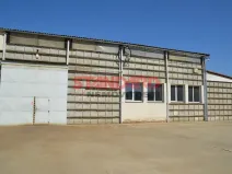 Pronájem výrobních prostor, Neurazy, 273 m2