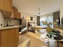 Prodej bytu 1+kk, Nesebar, Bulharsko, 35 m2