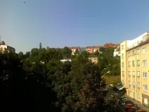 Pronájem bytu 1+kk, Praha - Podolí, Nedvědovo náměstí, 35 m2