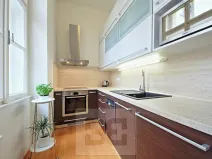 Pronájem bytu 1+kk, Praha - Nové Město, Řeznická, 31 m2