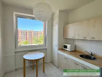 Pronájem bytu 1+1, Praha - Letňany, Havířovská, 38 m2