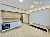 Pronájem bytu 1+kk, Hluboká nad Vltavou, Masarykova, 26 m2