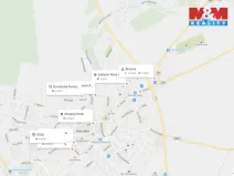 Prodej zahrady, Dobruška, Doly, 580 m2
